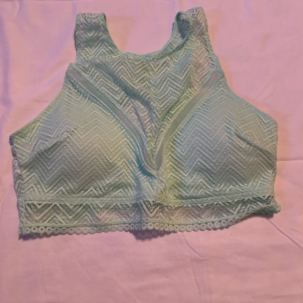 Lace bralette